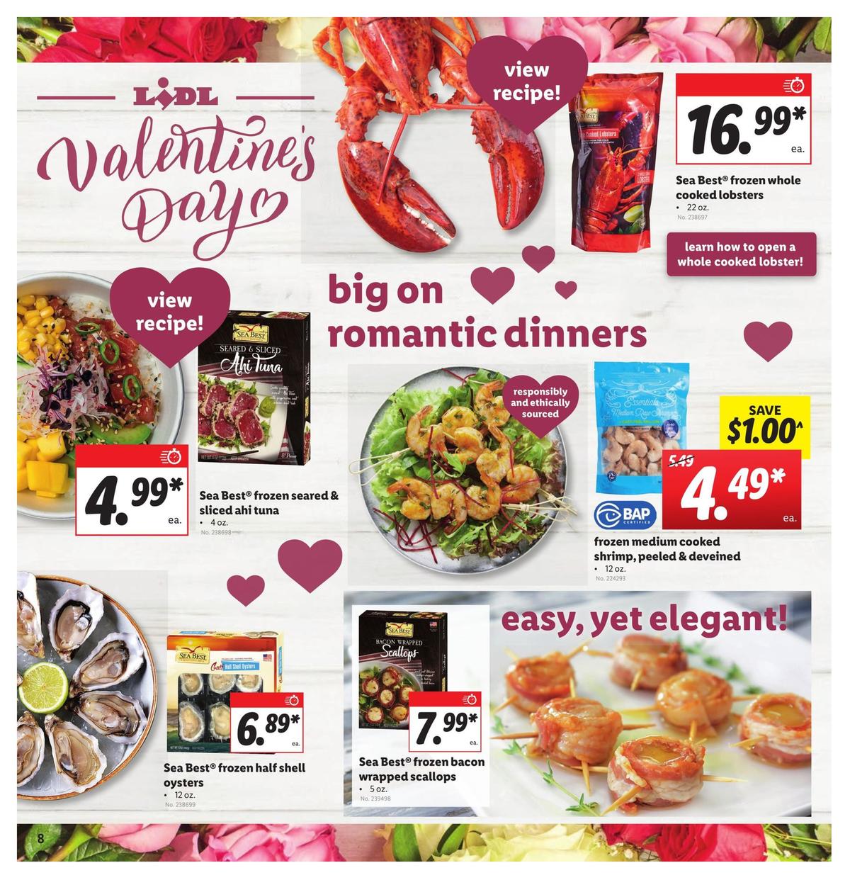 LIDL Weekly Ad from February 5
