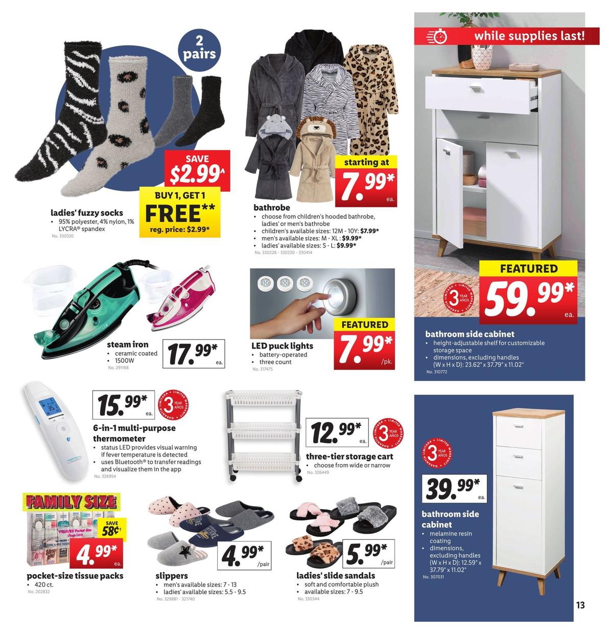 LIDL Weekly Ad from February 12