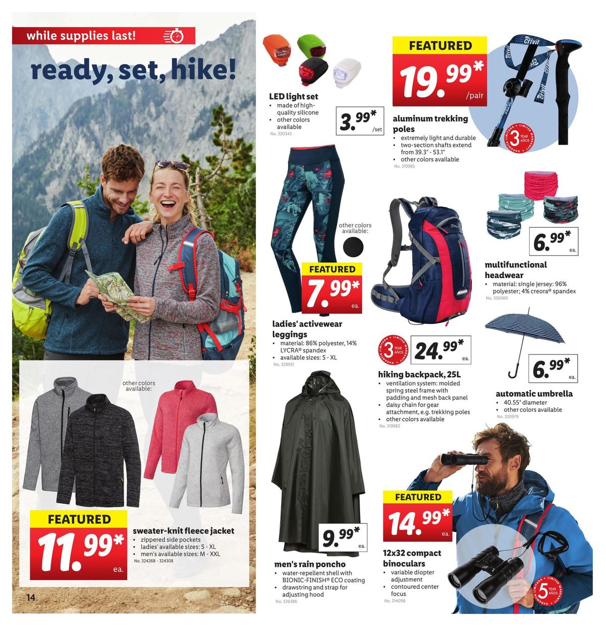 LIDL Weekly Ad from February 12