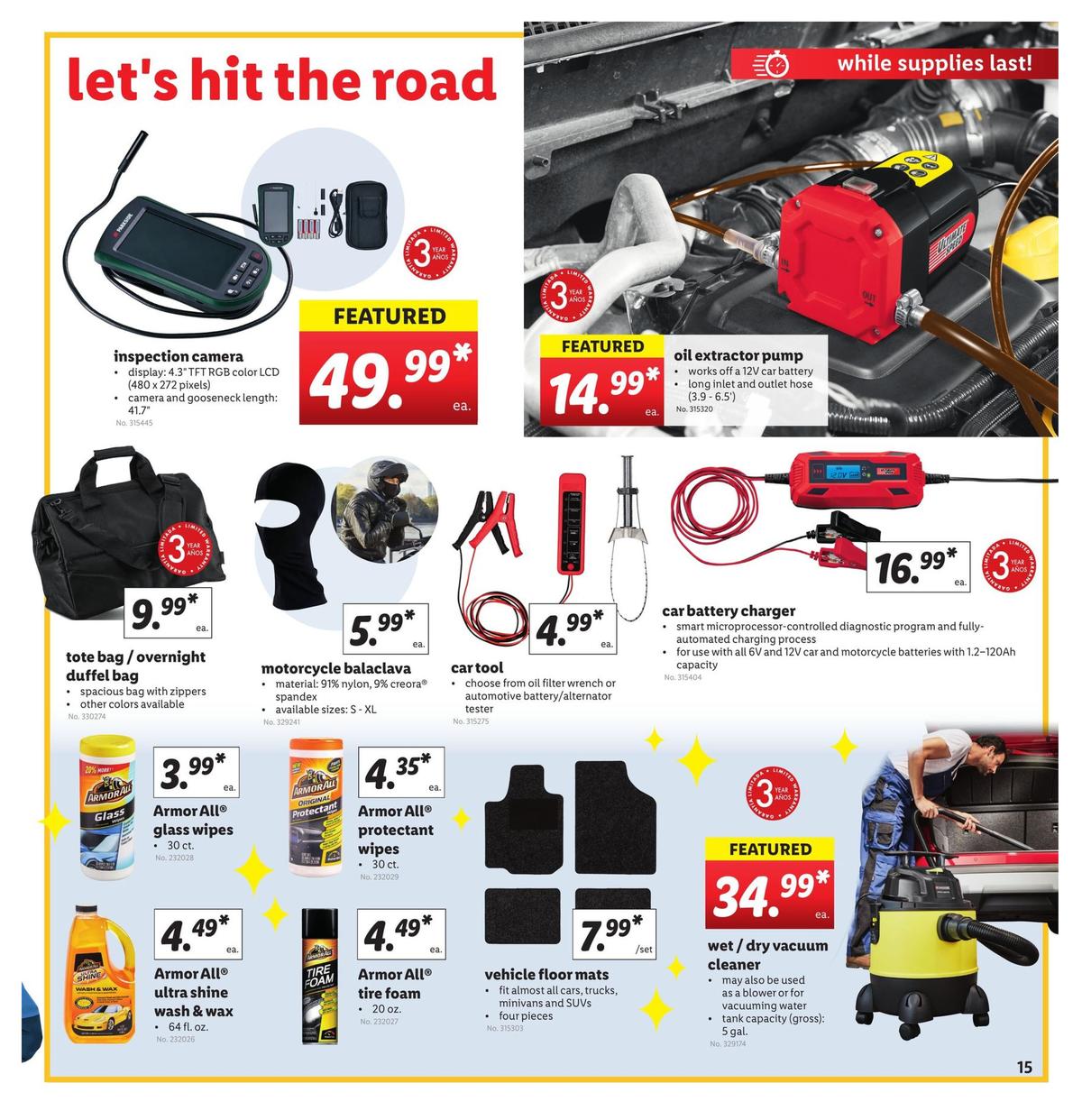 LIDL Weekly Ad from February 12