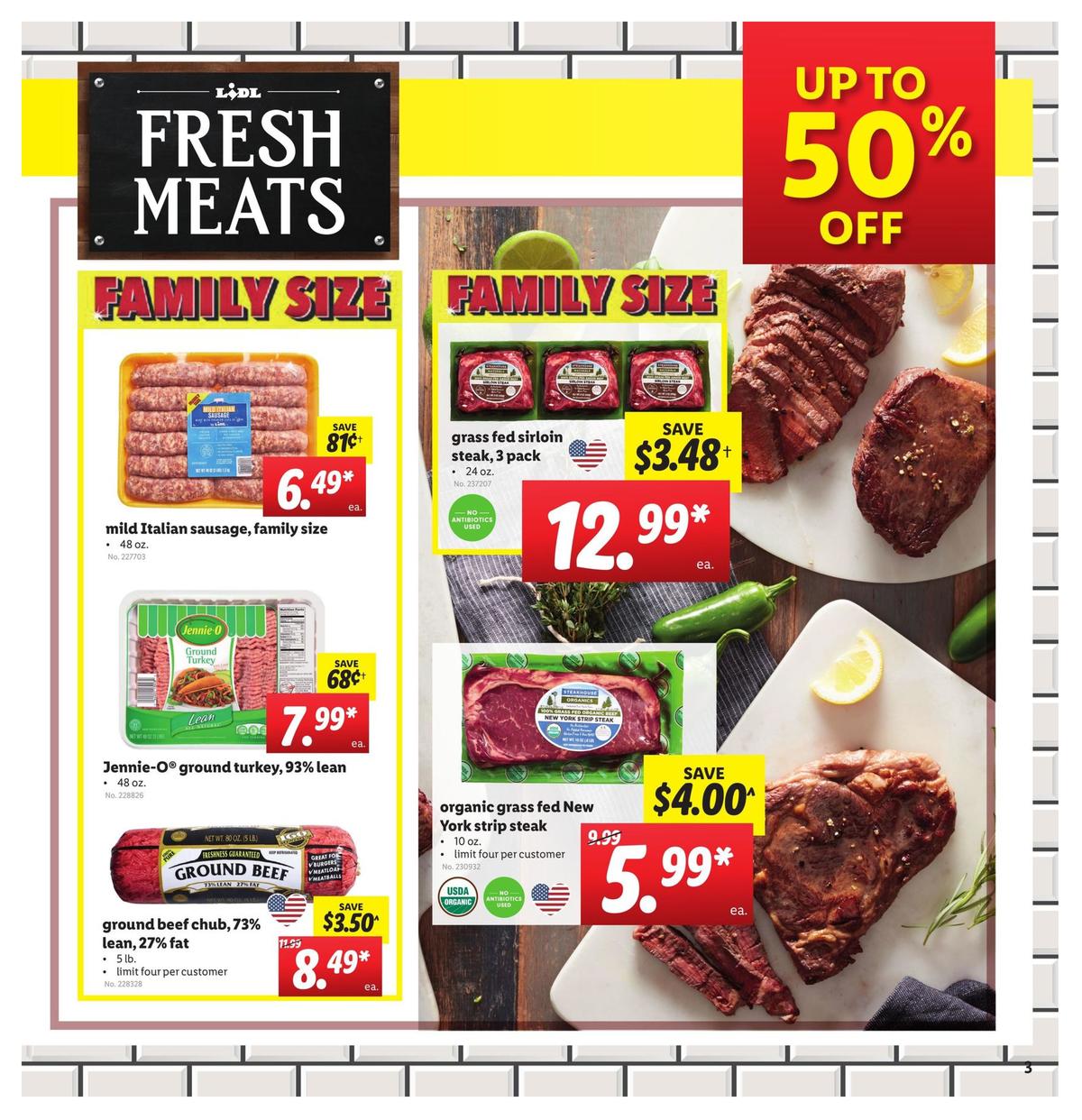 LIDL Weekly Ad from February 12