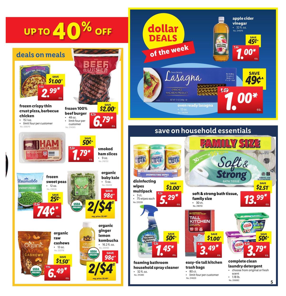 LIDL Weekly Ad from February 12