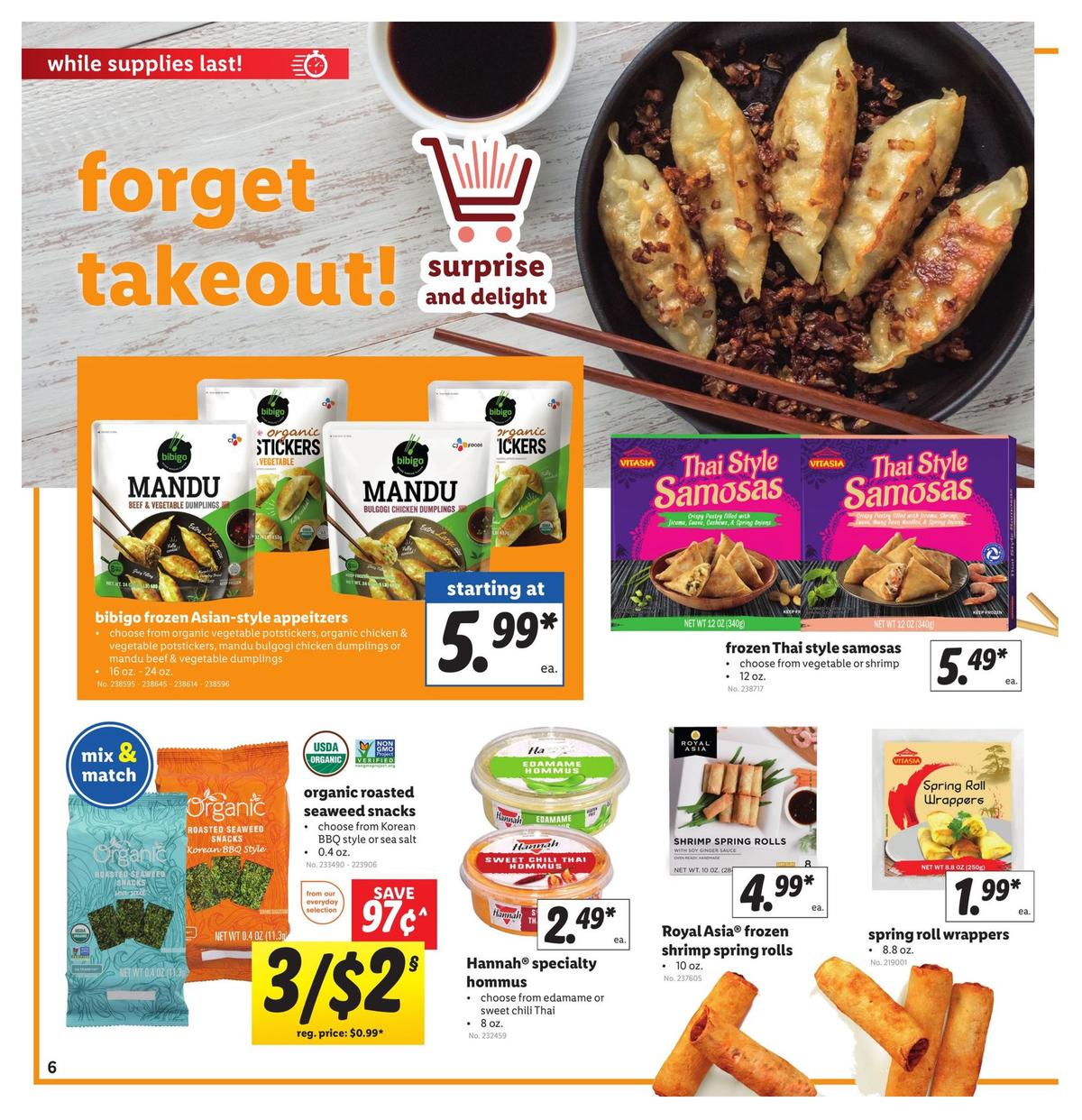 LIDL Weekly Ad from February 12
