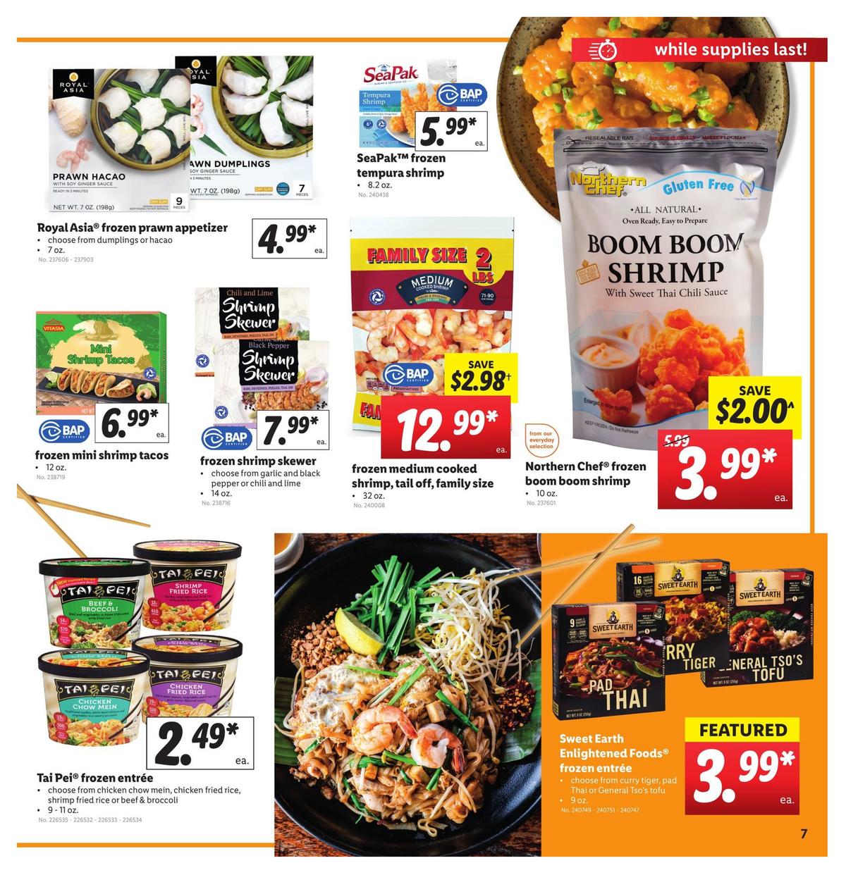 LIDL Weekly Ad from February 12