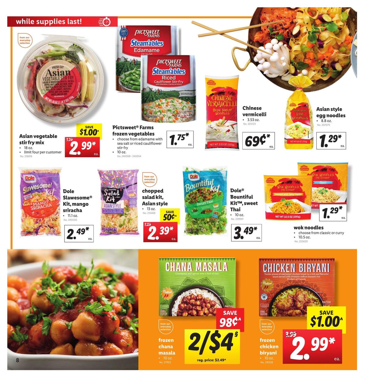 LIDL Weekly Ad from February 12