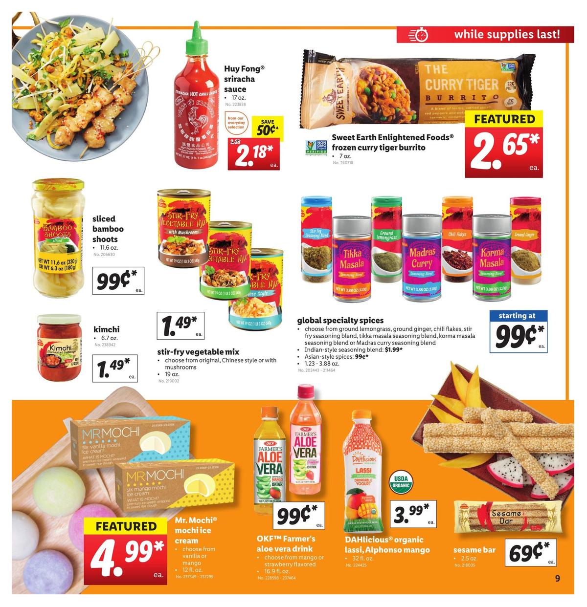 LIDL Weekly Ad from February 12