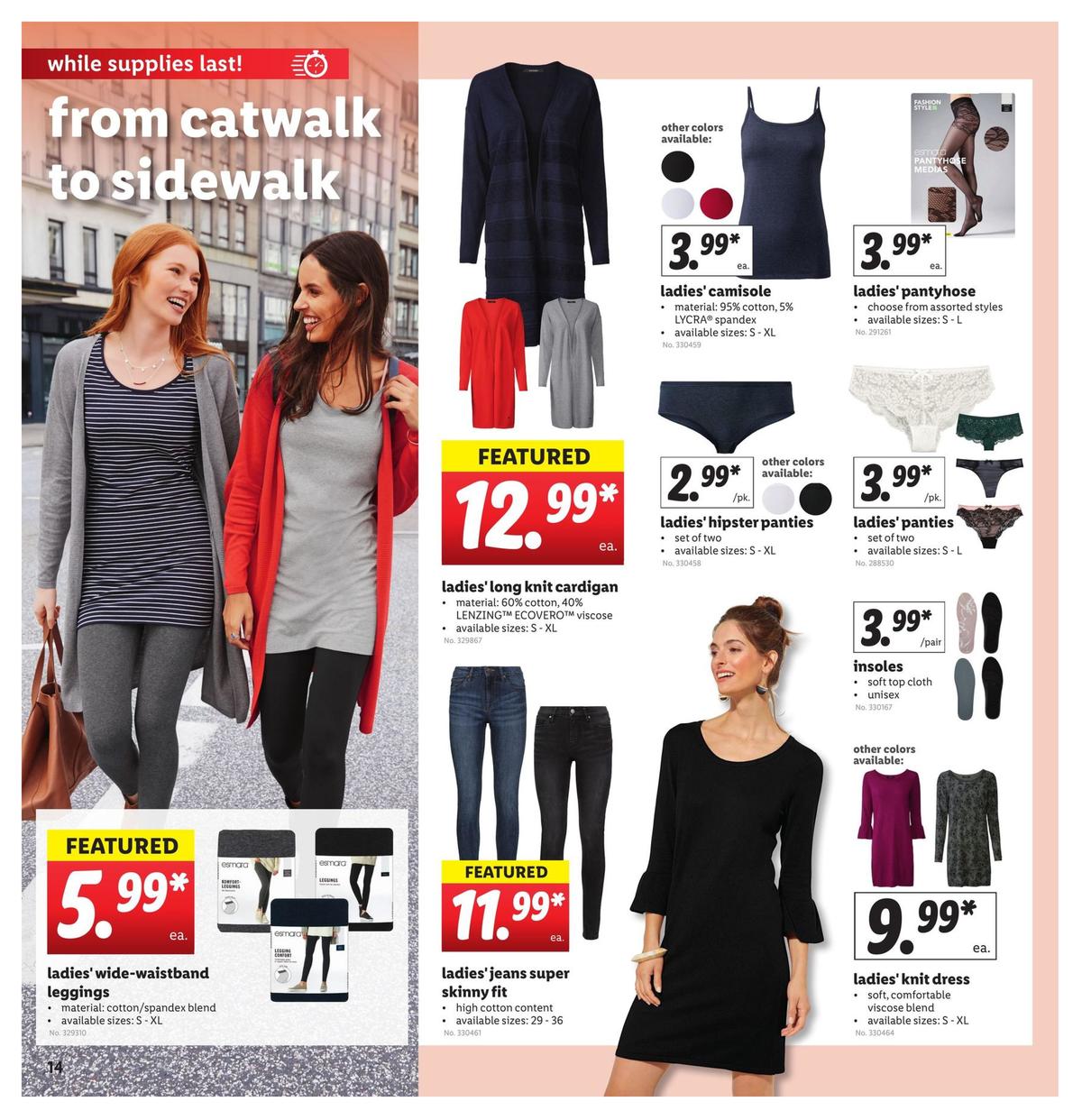 LIDL Weekly Ad from February 26