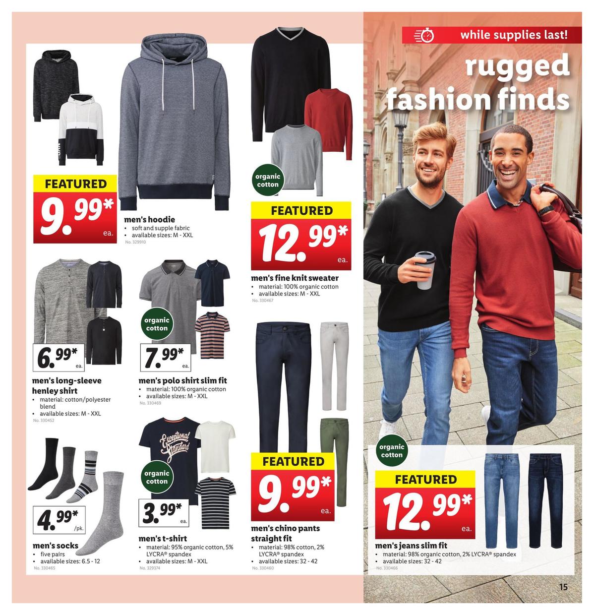 LIDL Weekly Ad from February 26