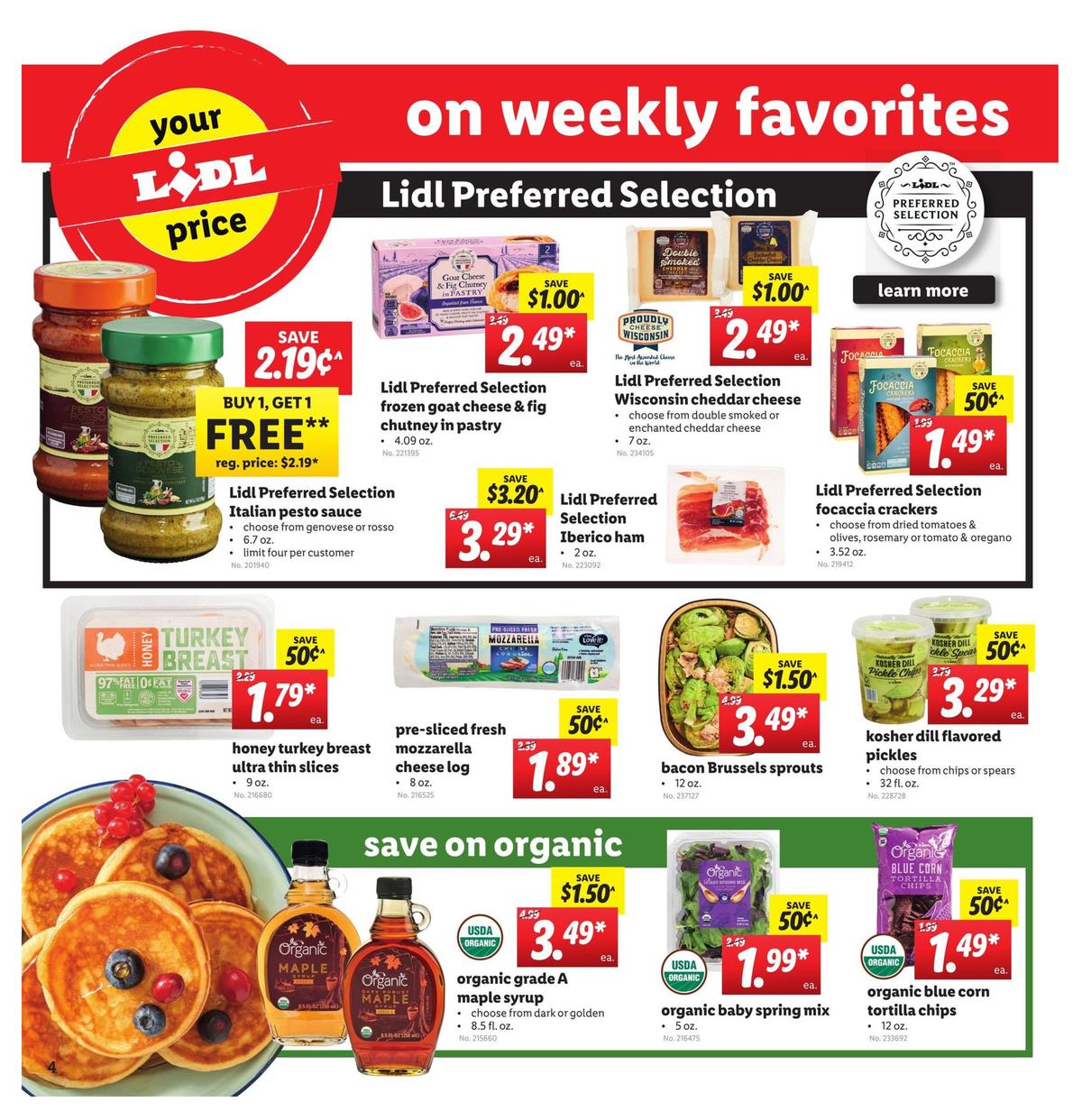 LIDL Weekly Ad from February 26