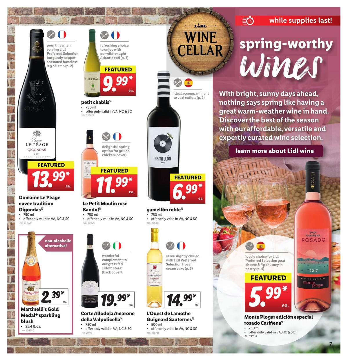 LIDL Weekly Ad from February 26