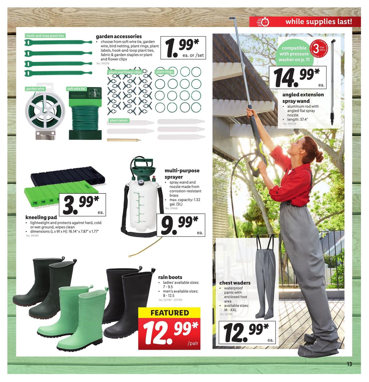 LIDL Weekly Ad from March 4