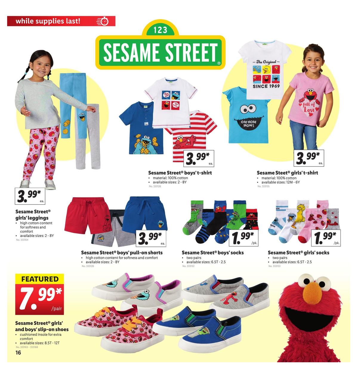 LIDL Weekly Ad from March 4