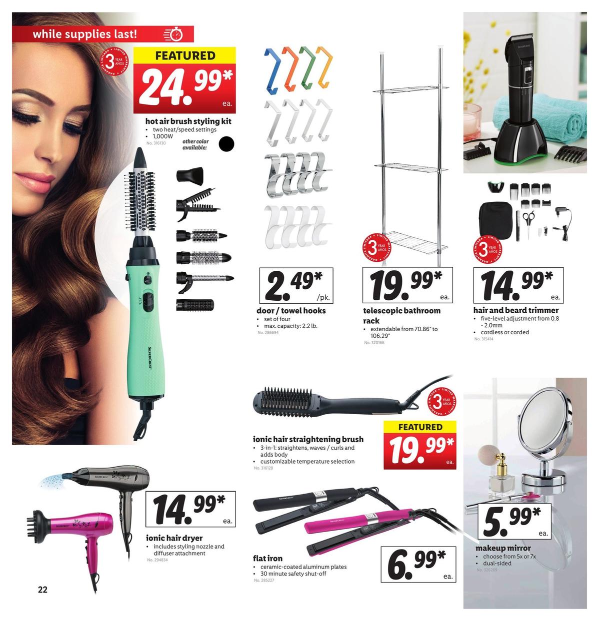 LIDL Weekly Ad from March 11