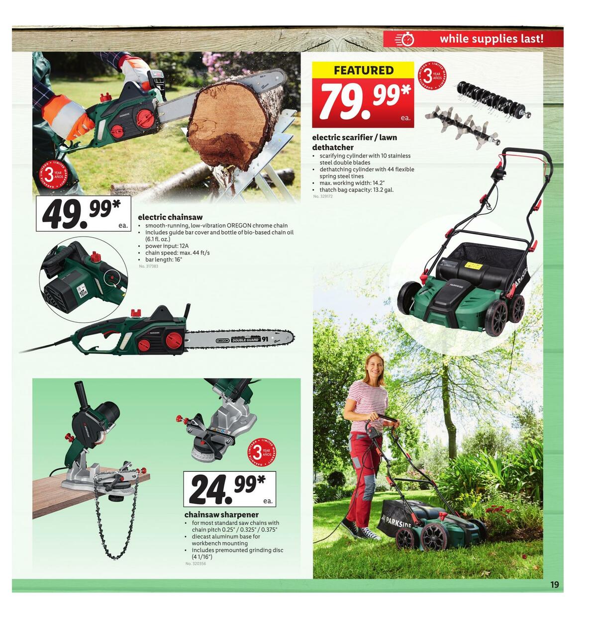 LIDL Weekly Ad from April 1