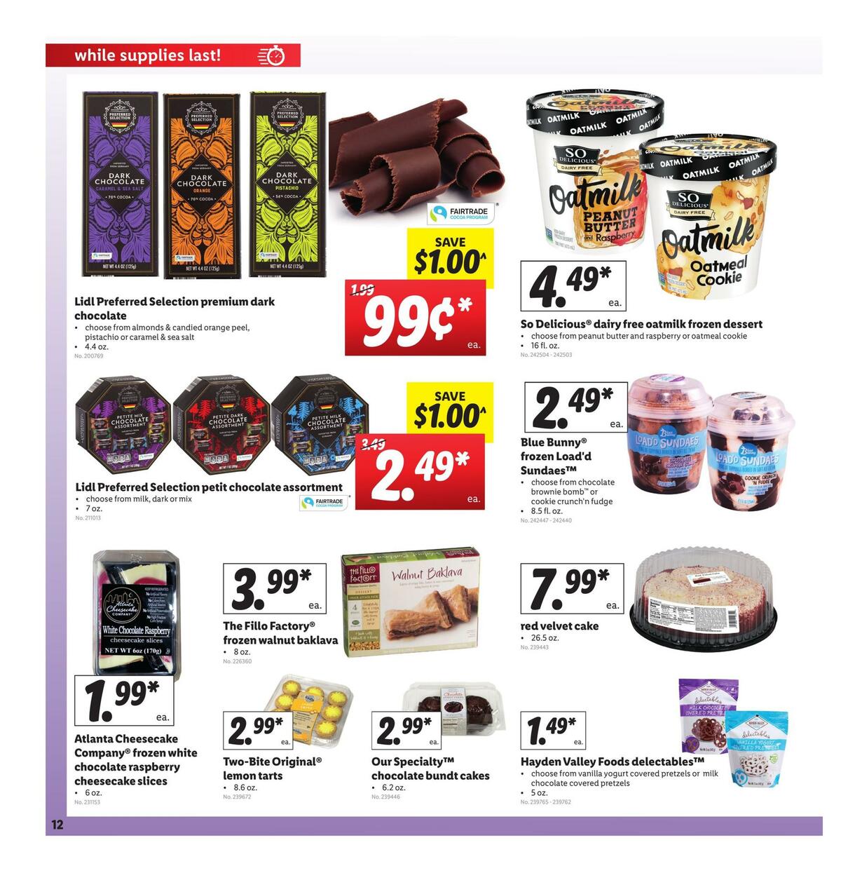 LIDL Weekly Ad from May 6