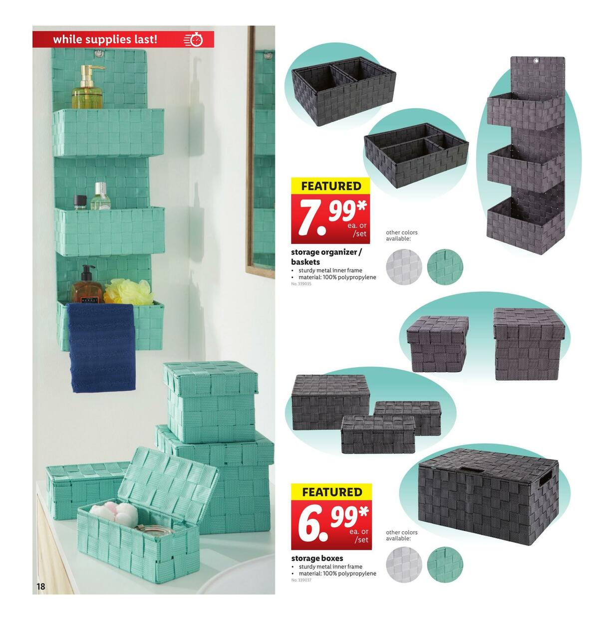 LIDL Weekly Ad from May 6