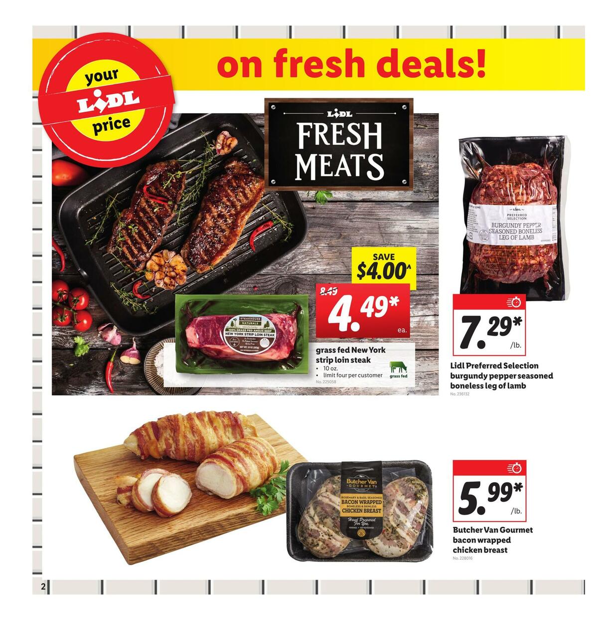LIDL Weekly Ad from May 6