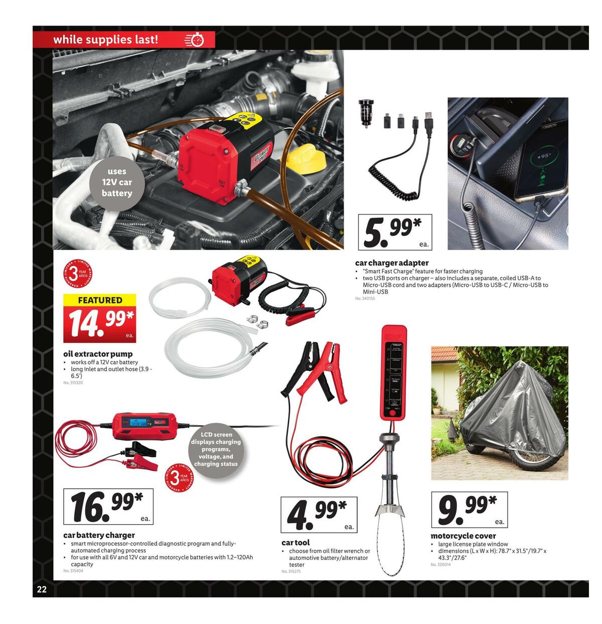 LIDL Weekly Ad from May 6