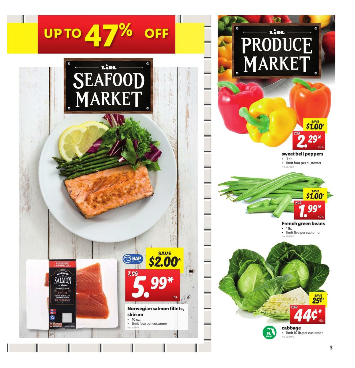 LIDL Weekly Ad from May 6