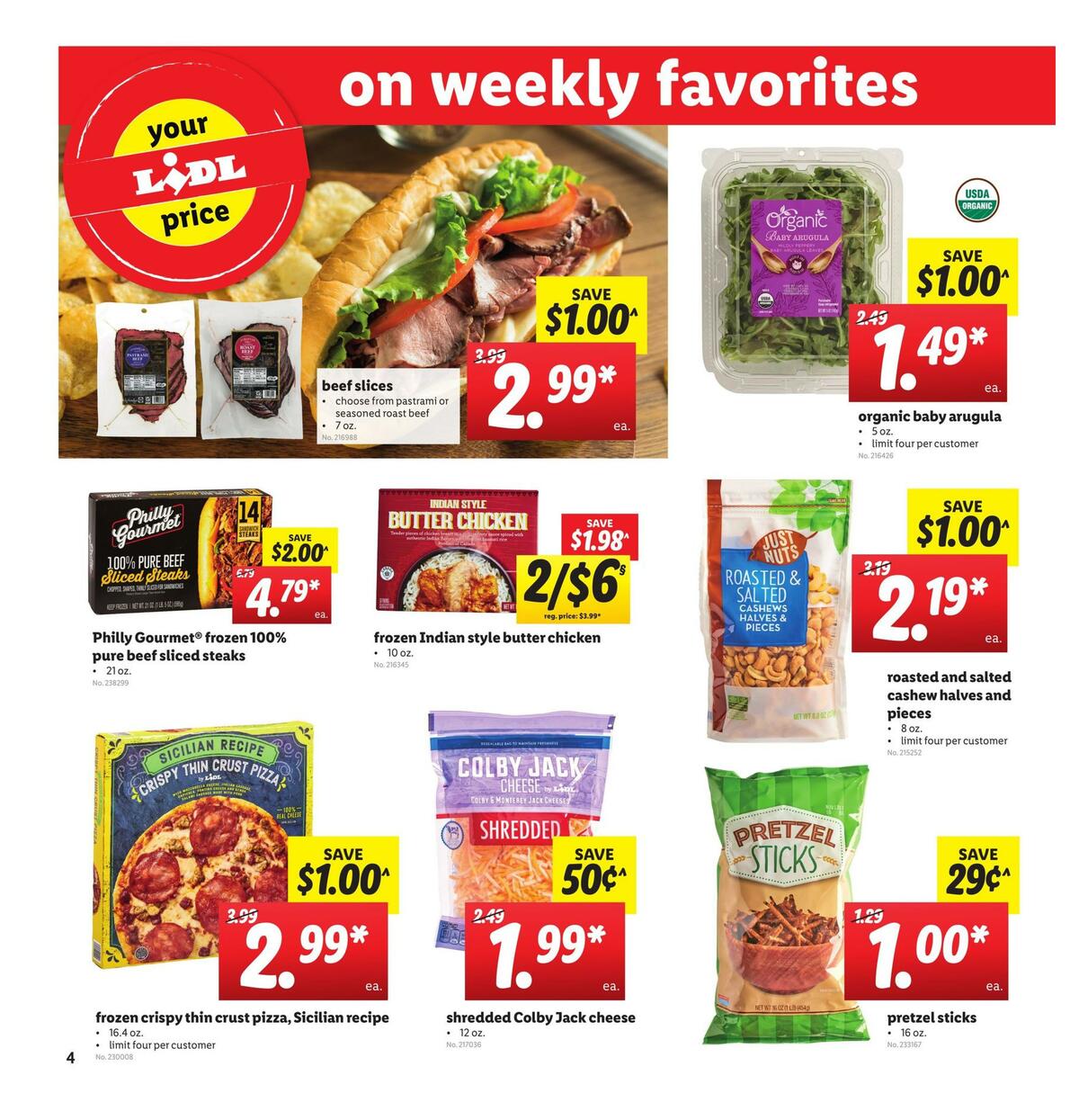 LIDL Weekly Ad from May 6