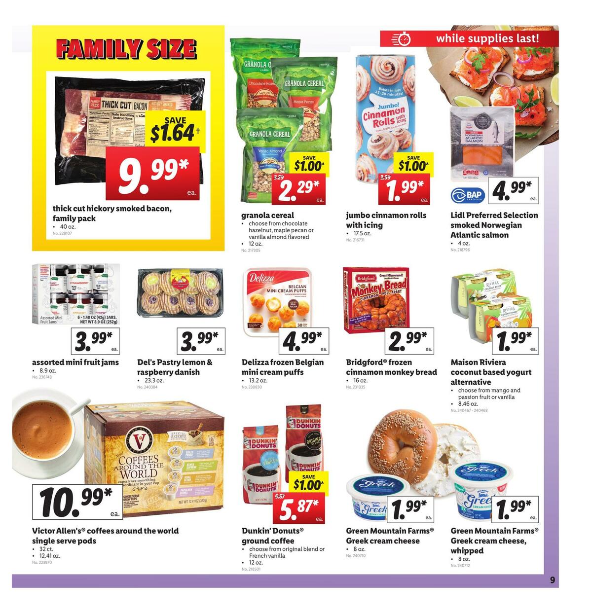 LIDL Weekly Ad from May 6