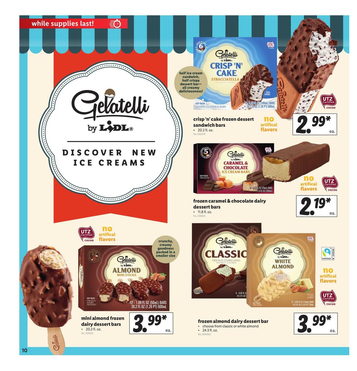 LIDL Weekly Ad from May 13