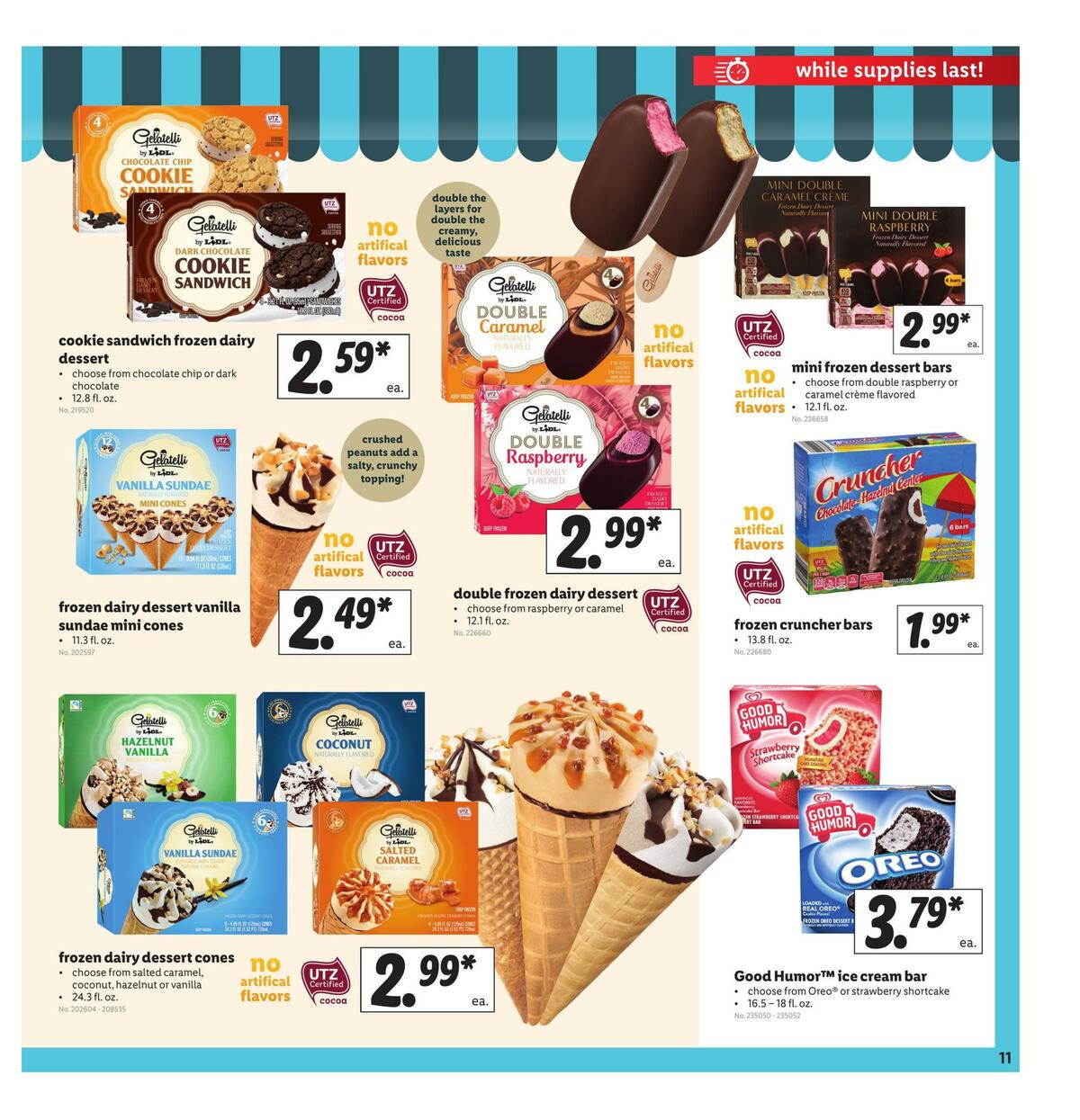 LIDL Weekly Ad from May 13