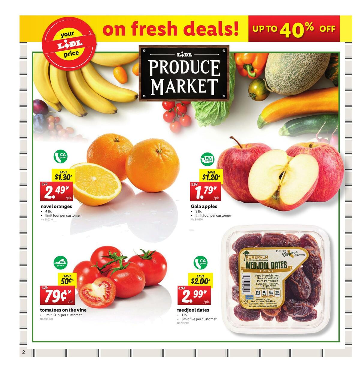 LIDL Weekly Ad from May 13