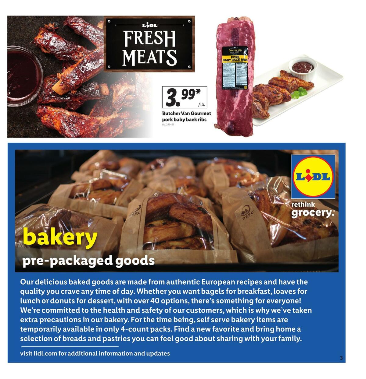 LIDL Weekly Ad from May 13
