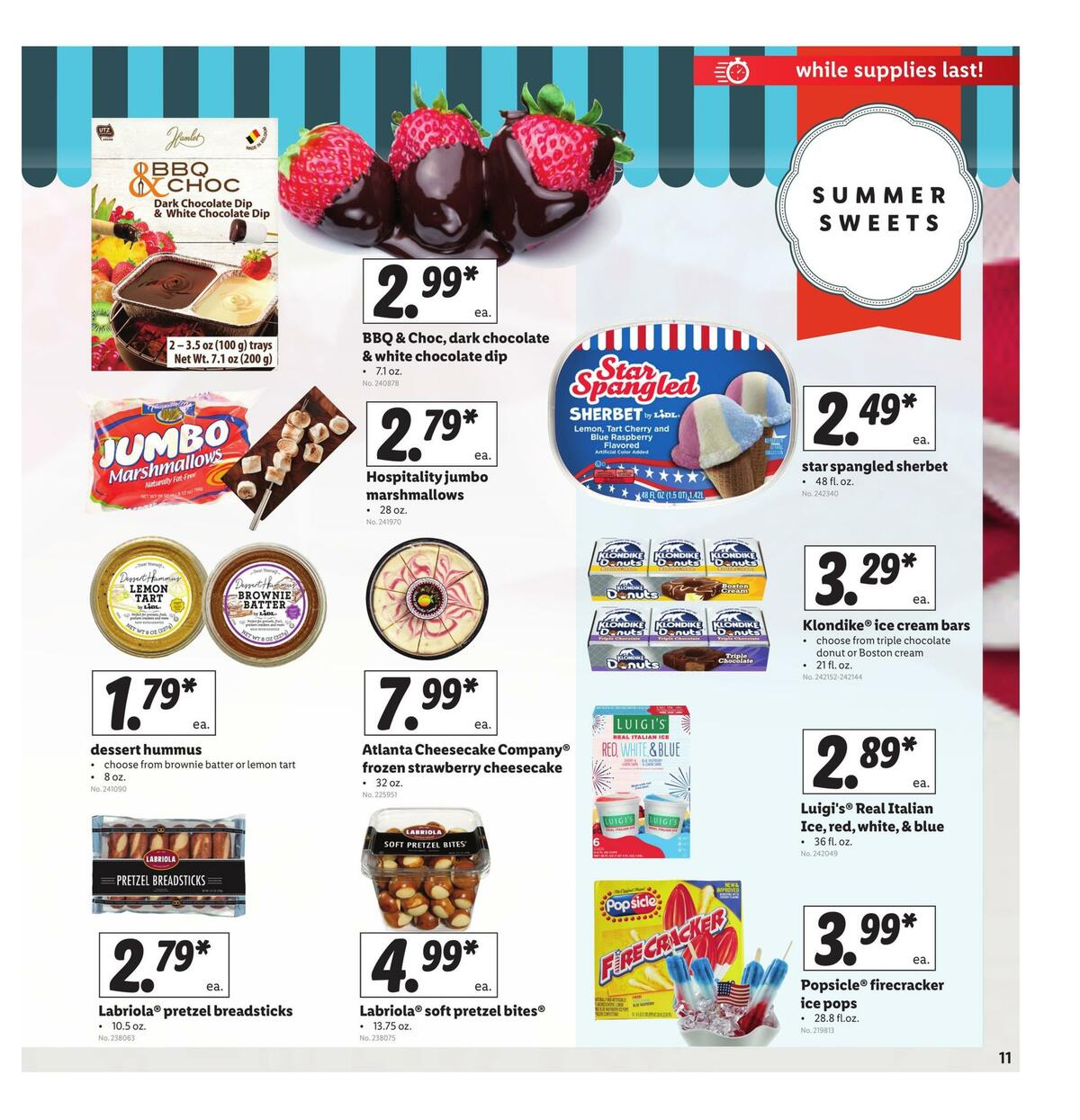 LIDL Weekly Ad from May 20