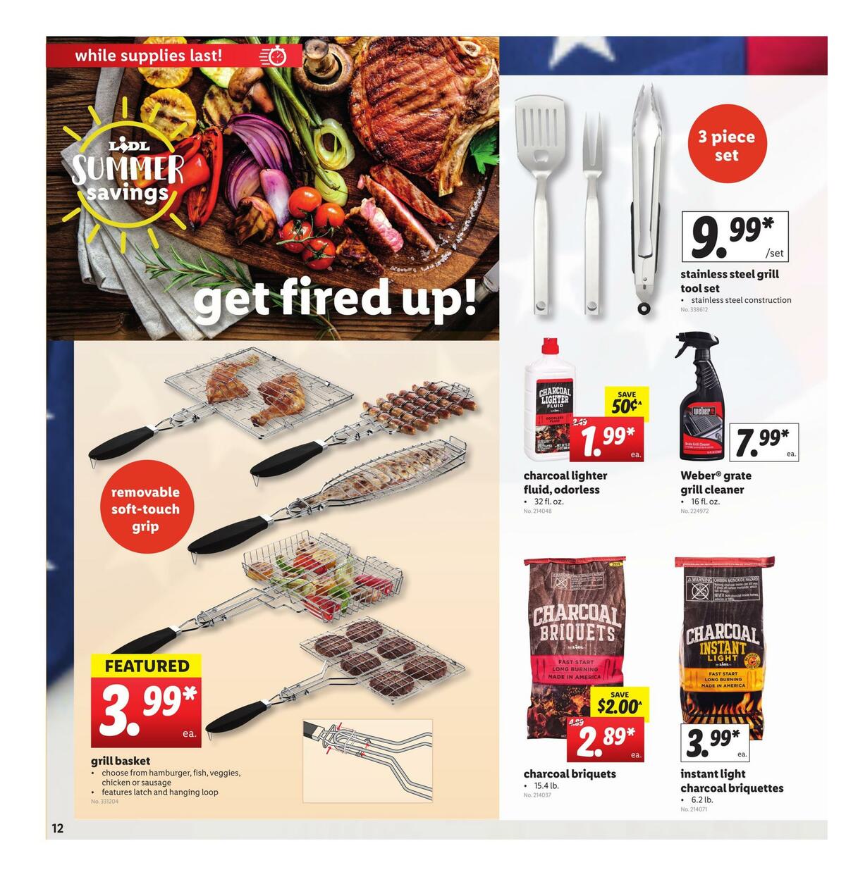 LIDL Weekly Ad from May 20