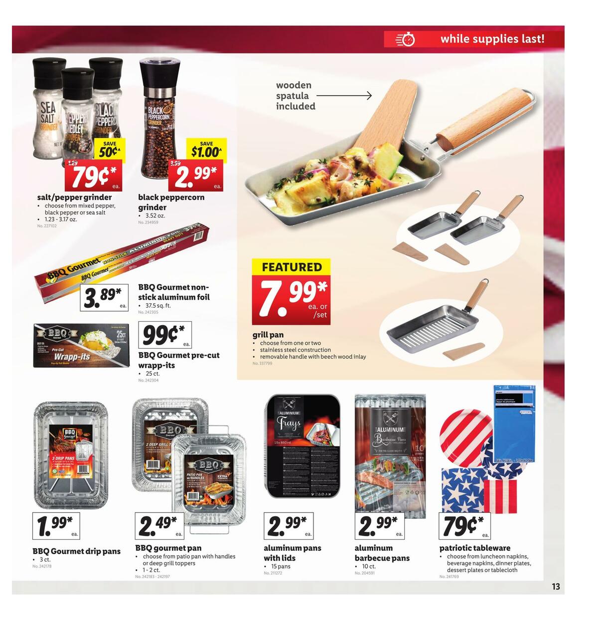 LIDL Weekly Ad from May 20