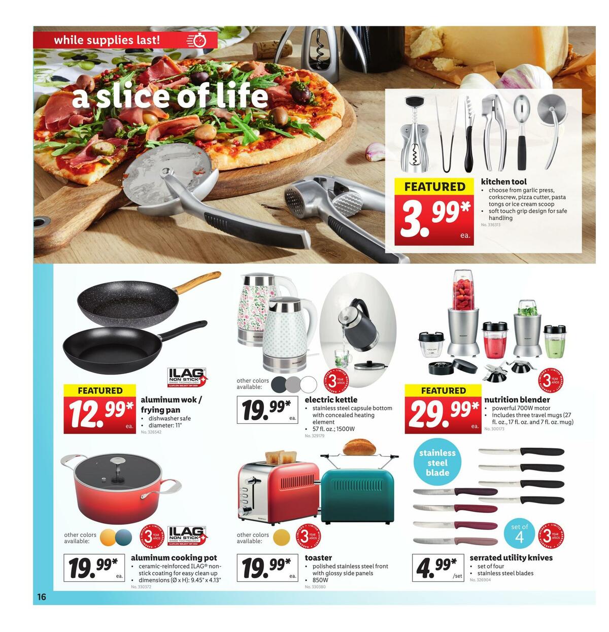 LIDL Weekly Ad from May 20