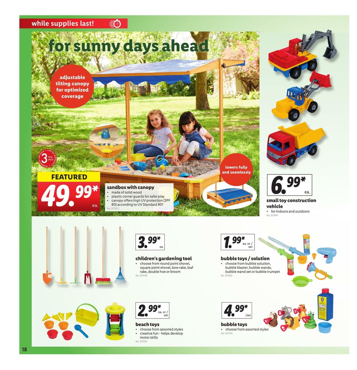 LIDL Weekly Ad from May 20