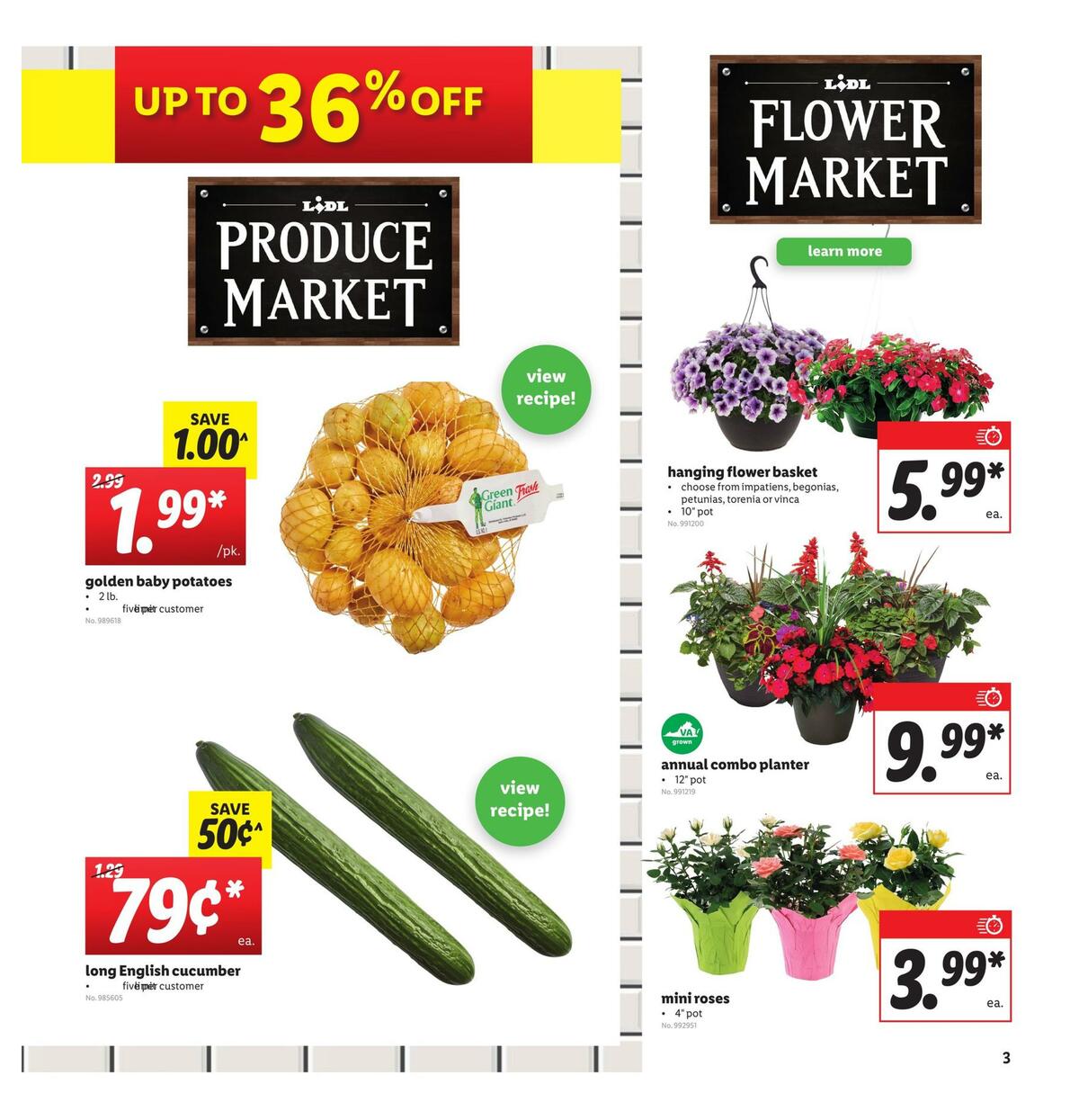 LIDL Weekly Ad from May 20