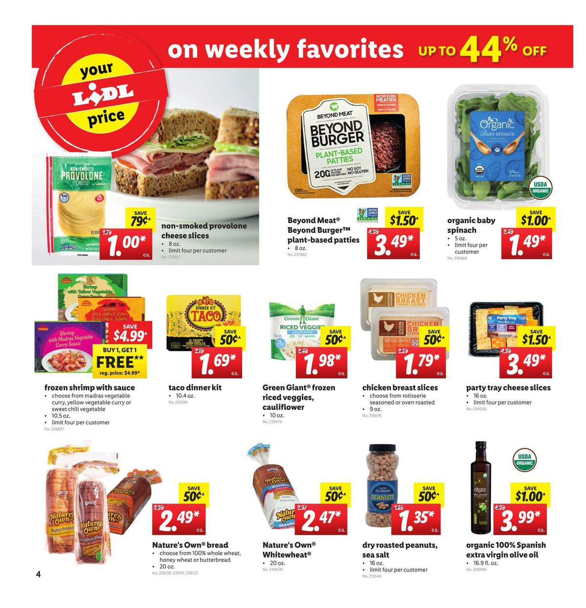 LIDL Weekly Ad from May 20