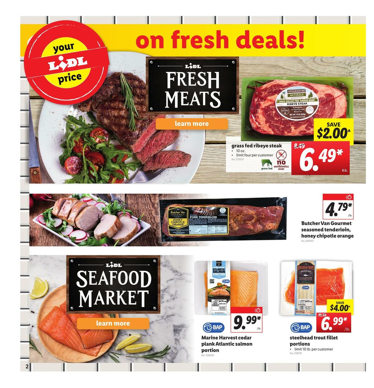 LIDL Weekly Ad from May 27