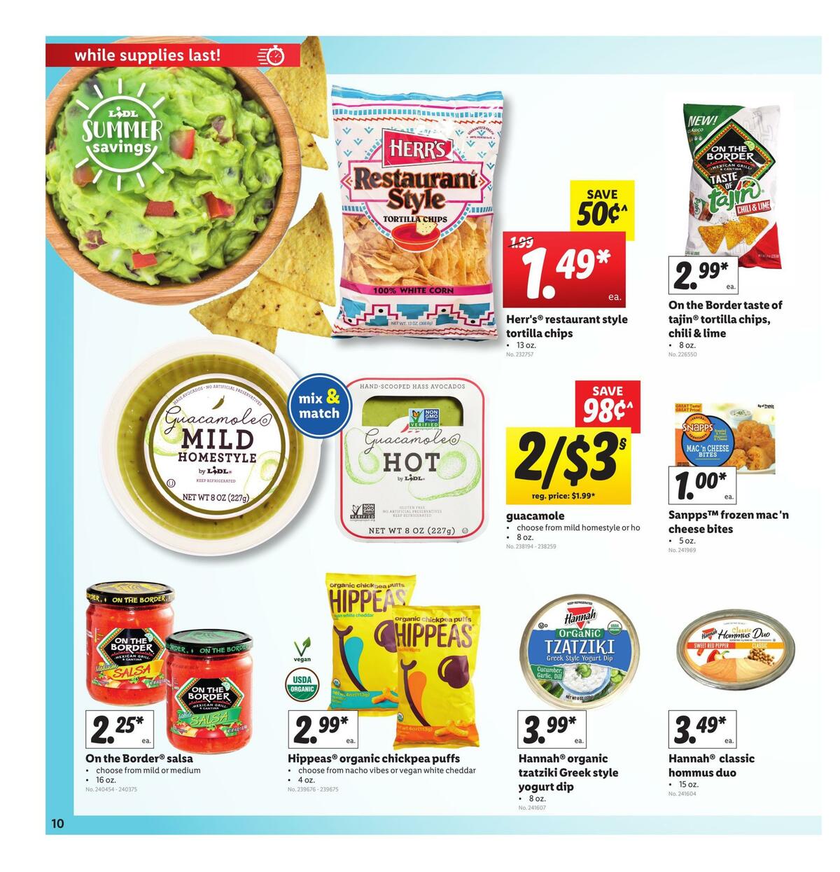LIDL Weekly Ad from June 3