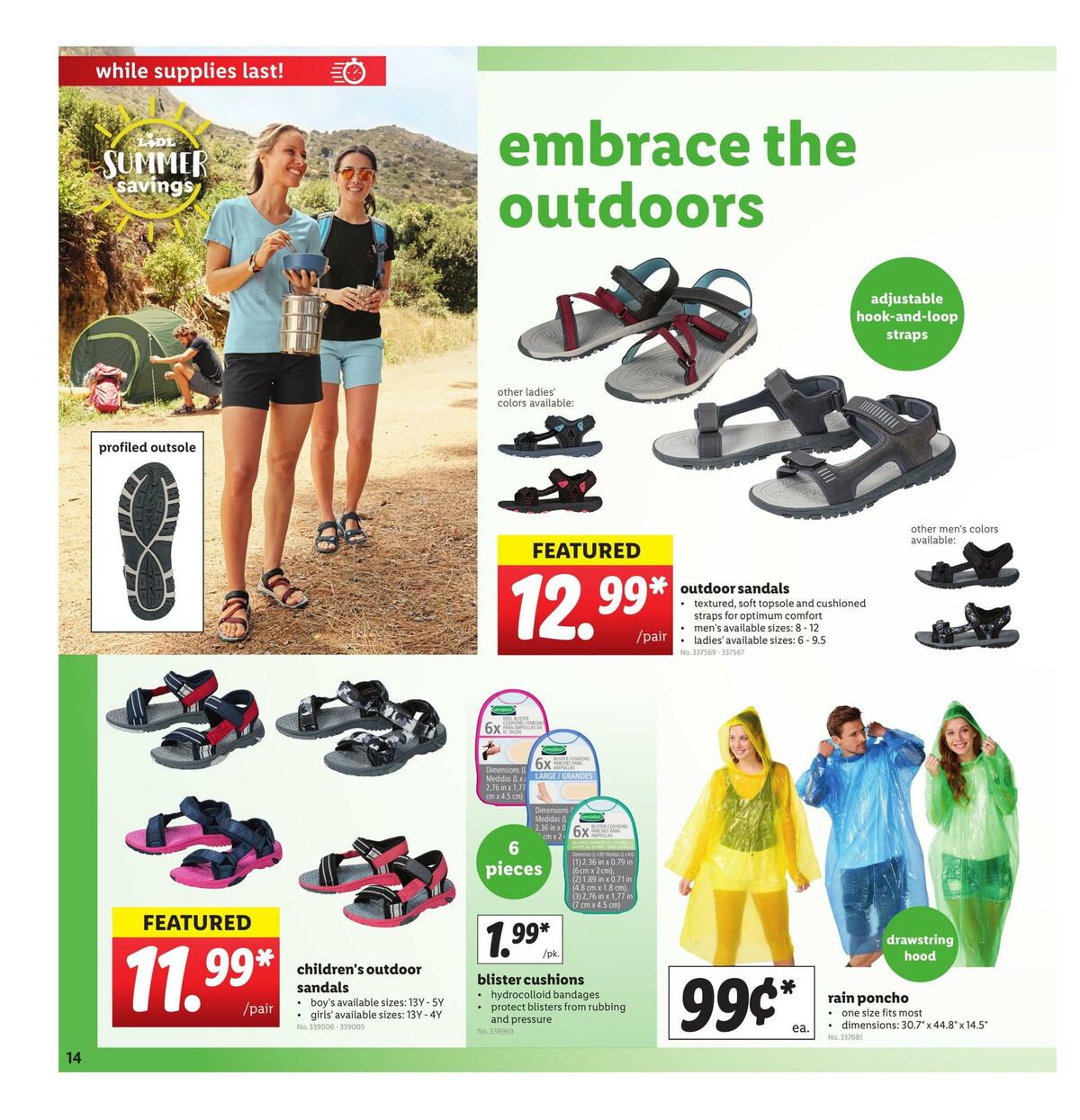 LIDL Weekly Ad from June 3