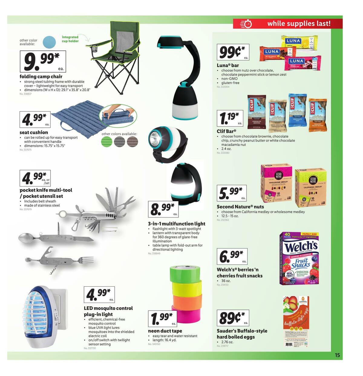 LIDL Weekly Ad from June 3