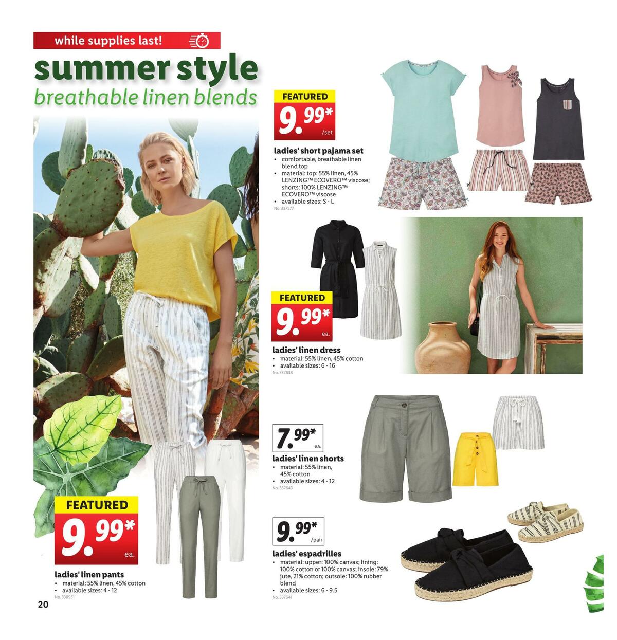 LIDL Weekly Ad from June 3