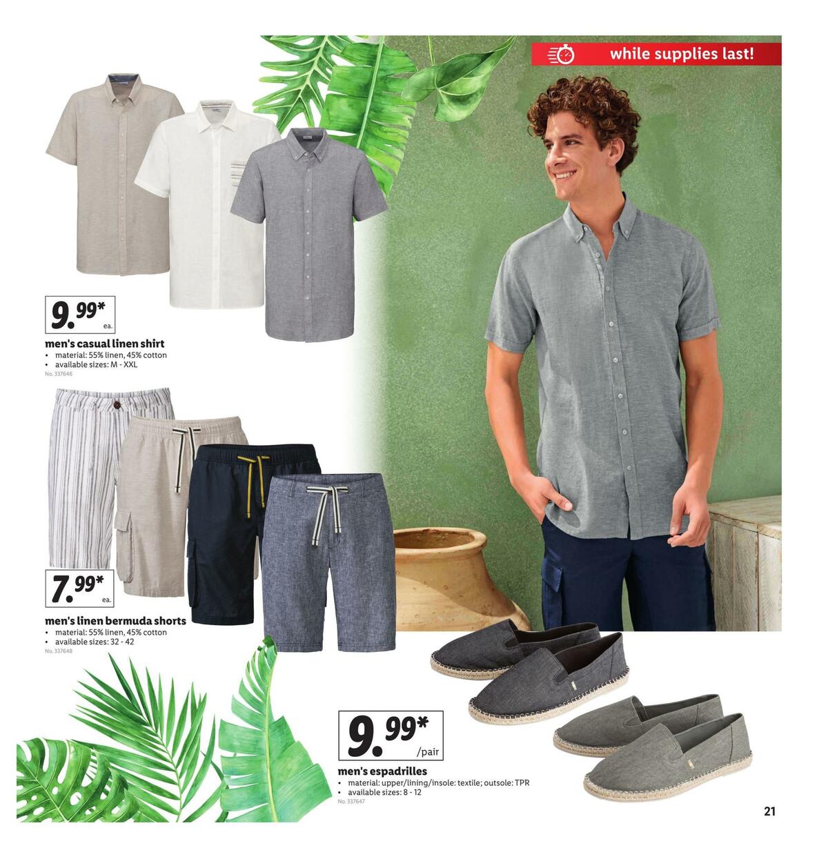 LIDL Weekly Ad from June 3