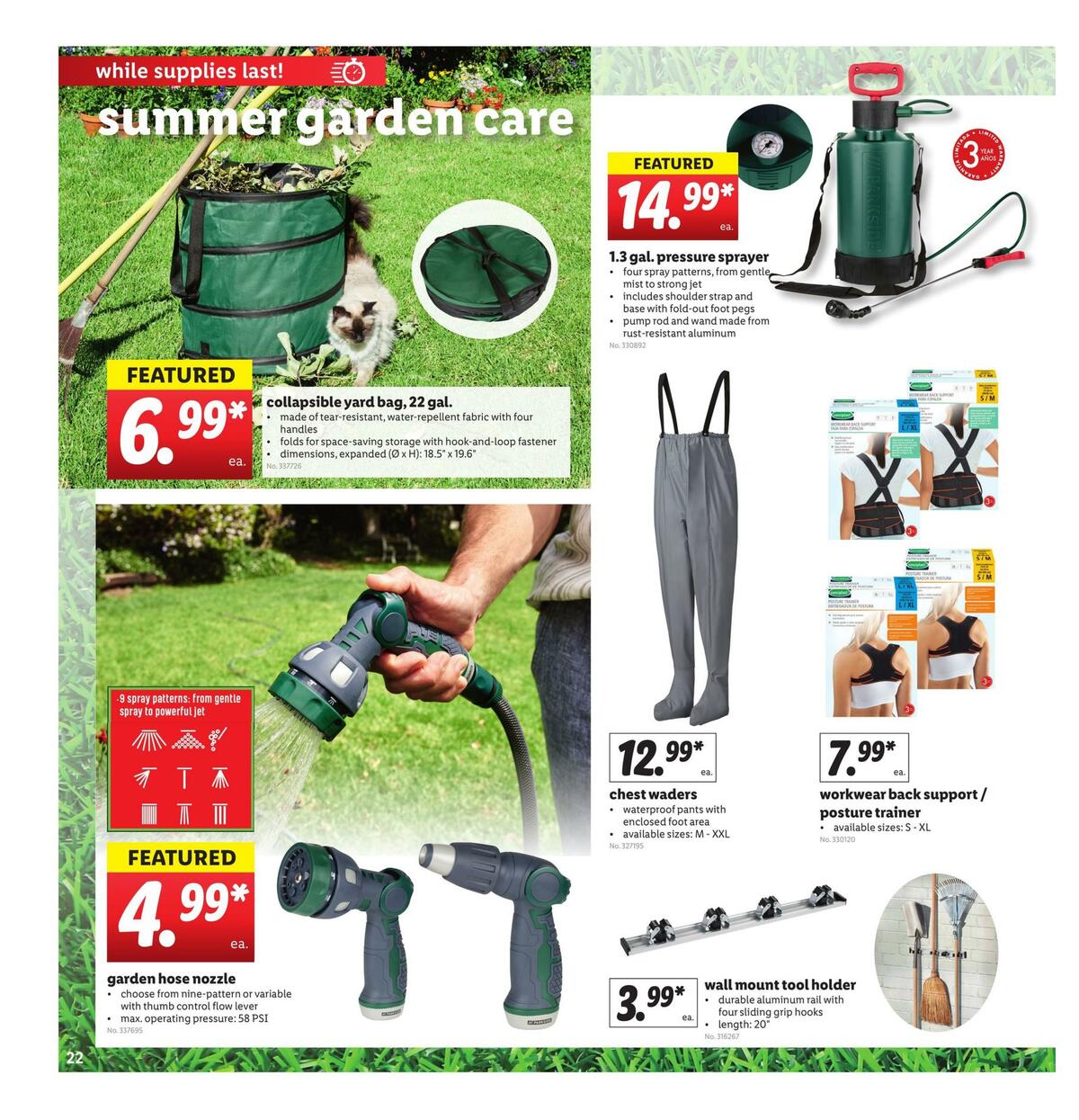 LIDL Weekly Ad from June 3