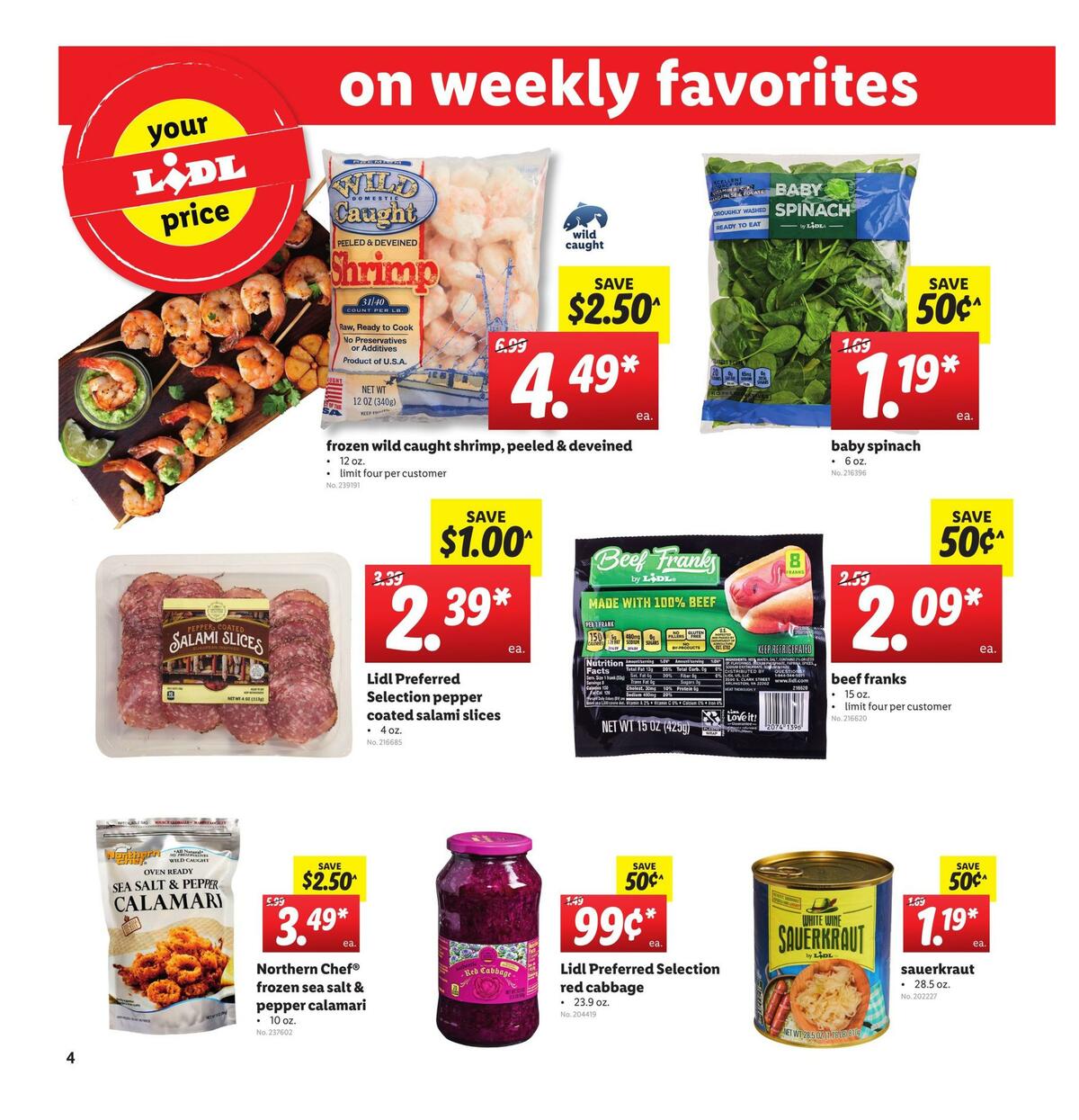 LIDL Weekly Ad from June 3