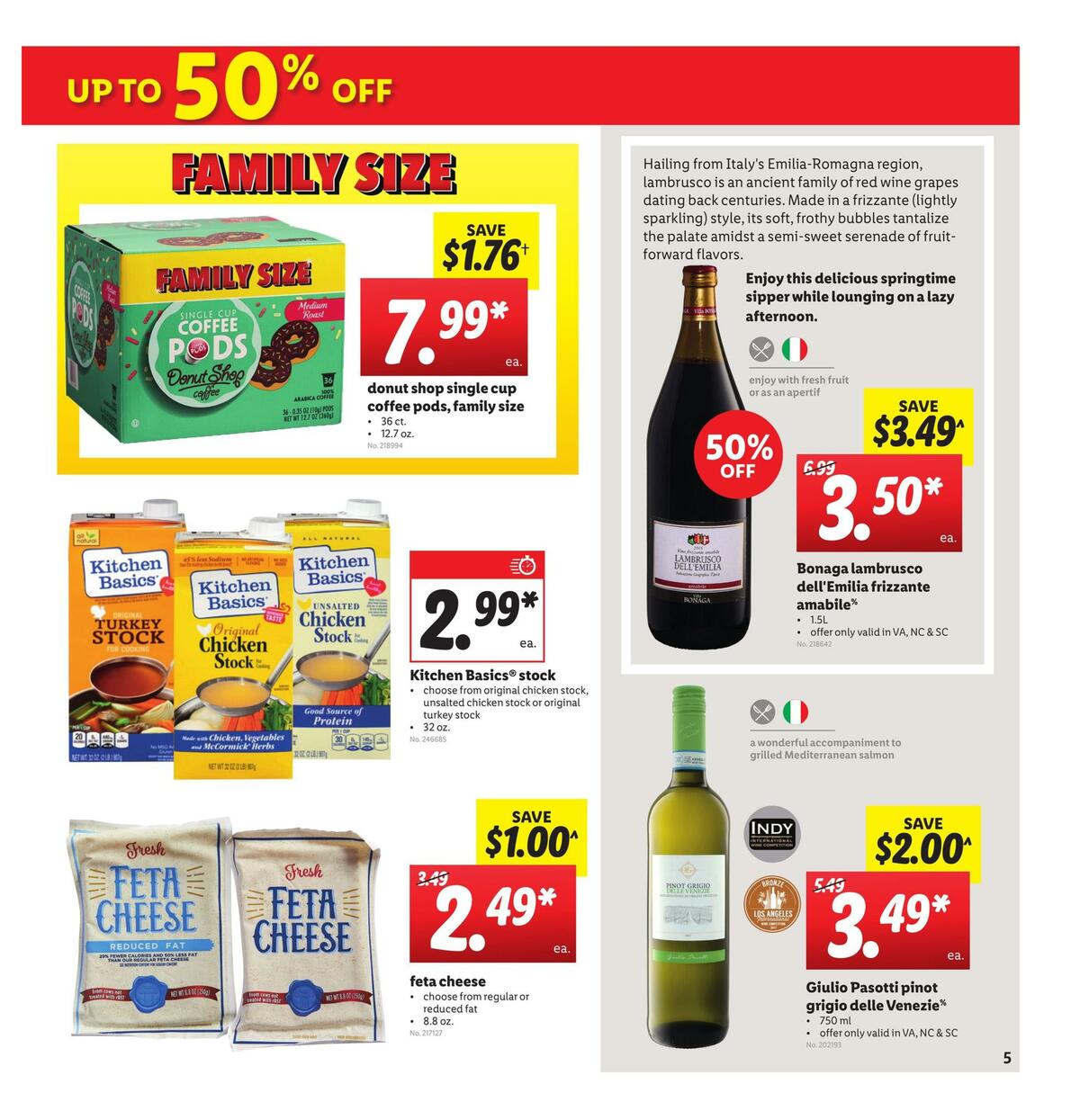 LIDL Weekly Ad from June 3