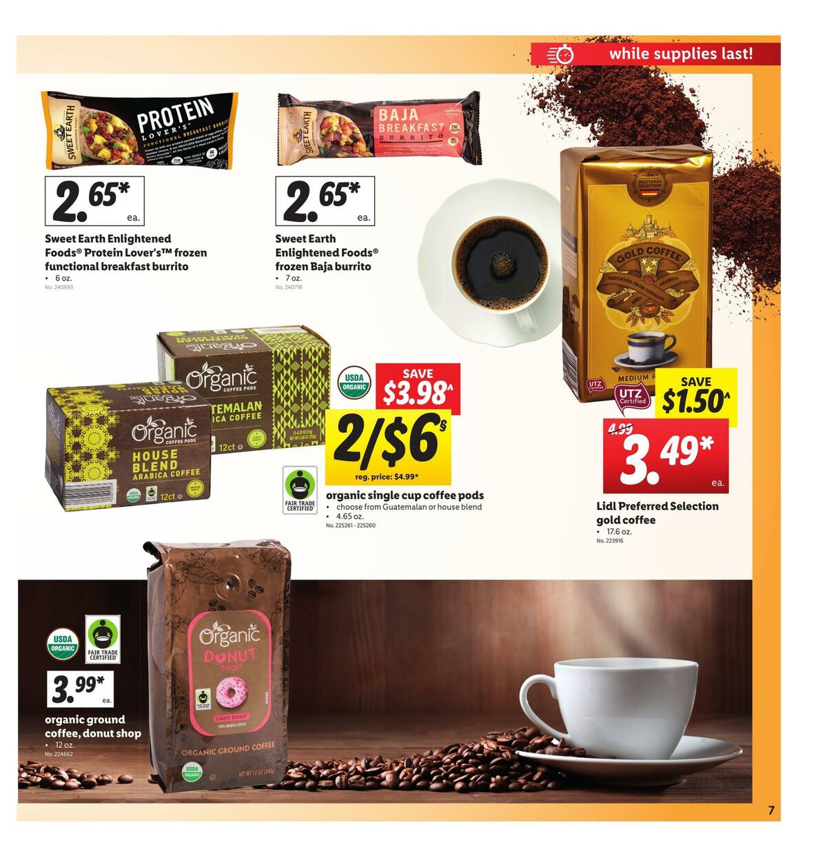 LIDL Weekly Ad from June 3