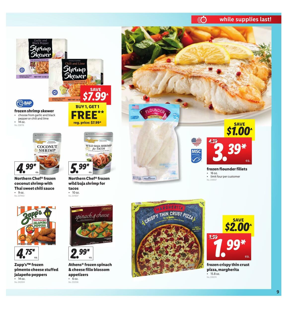LIDL Weekly Ad from June 3