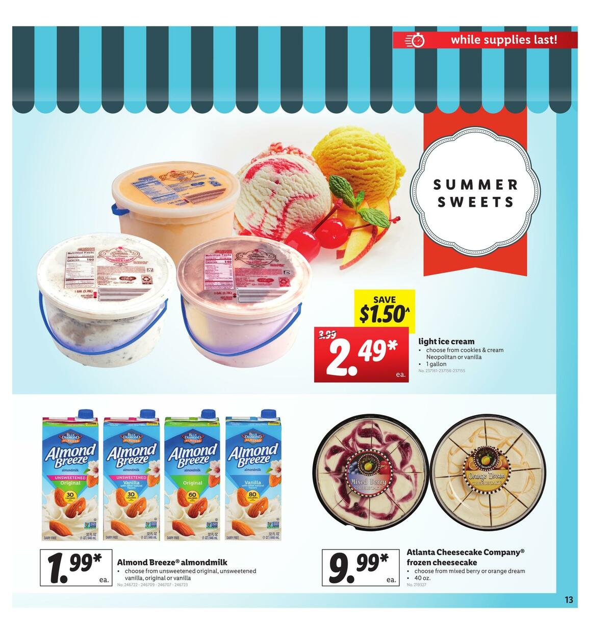 LIDL Weekly Ad from June 10