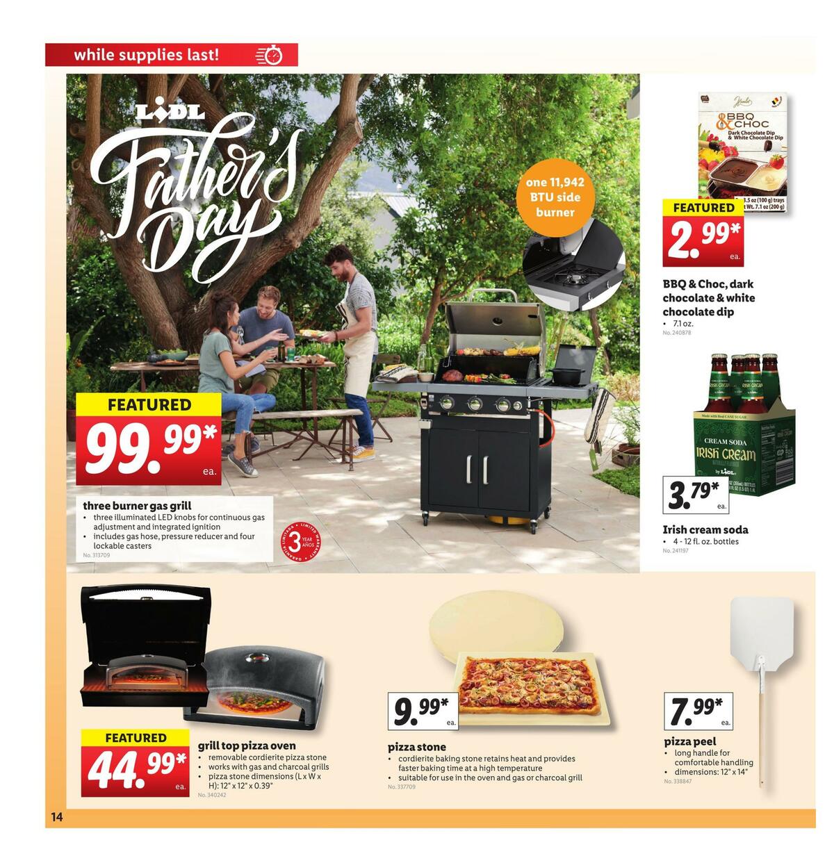 LIDL Weekly Ad from June 10
