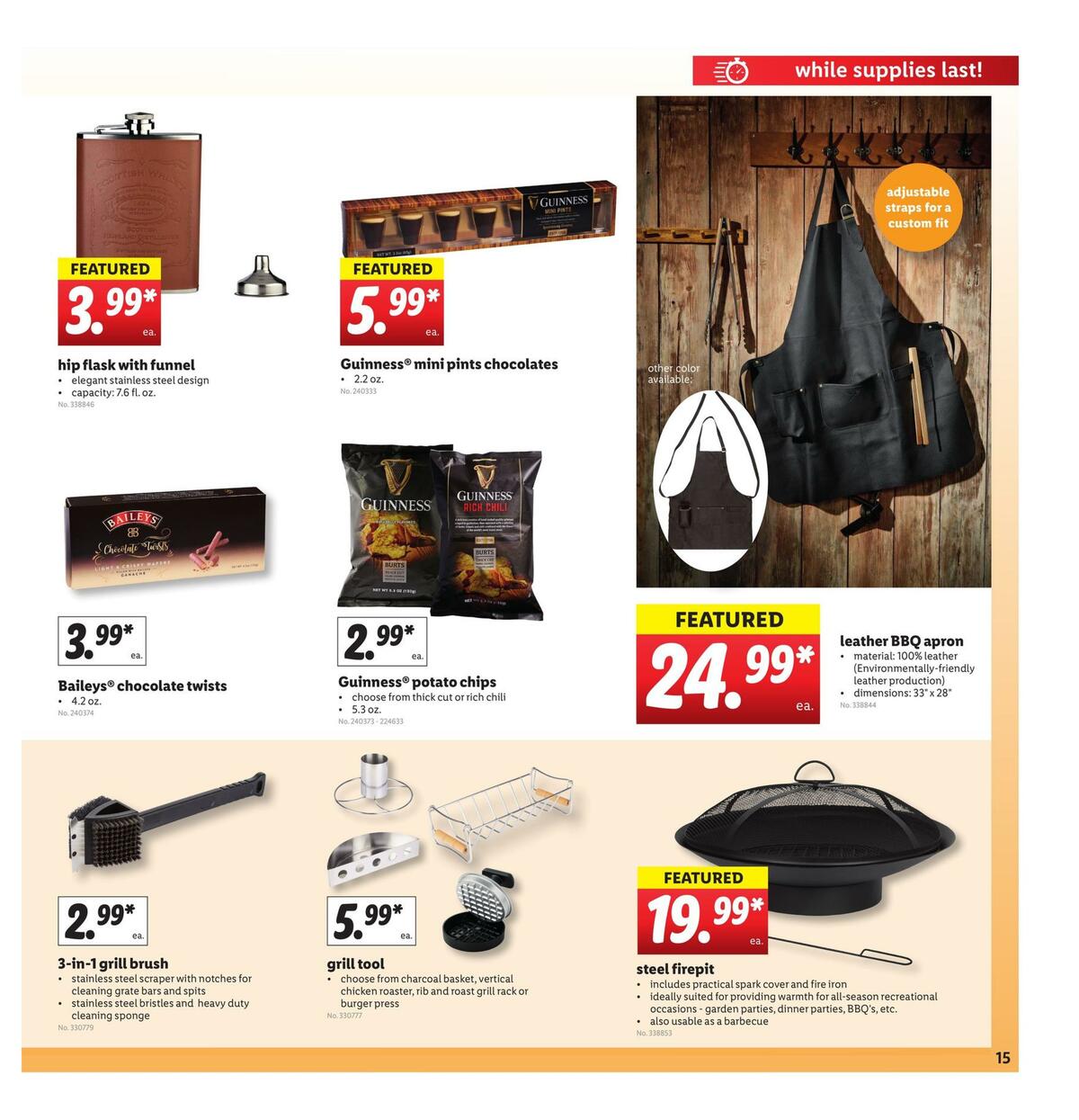 LIDL Weekly Ad from June 10
